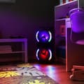 Miniatyrbild 8 av 11: Fenton LIVE280 Karaoke, station 2 x 8"