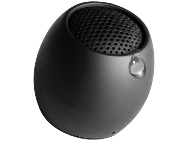 Boompods Zero - Høyttaler - for bærbar bruk - trådløs - Bluetooth - svart