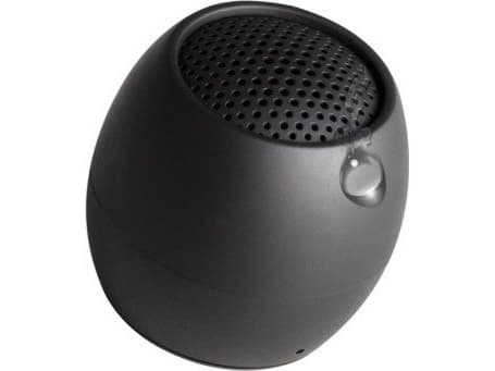 Boompods Zero - Høyttaler - for bærbar bruk - trådløs - Bluetooth - svart