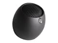 Miniatyrbilde 2 av 4: Boompods Zero - Høyttaler - for bærbar bruk - trådløs - Bluetooth - svart