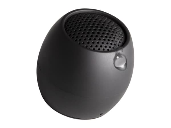 Boompods Zero - Høyttaler - for bærbar bruk - trådløs - Bluetooth - svart