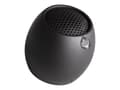 Miniatyrbilde 1 av 4: Boompods Zero - Høyttaler - for bærbar bruk - trådløs - Bluetooth - svart