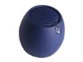Pikkukuva 1 / 3: Boompods Zero Speaker, 3 cm, 3 W, Langaton, Kannettava monokaiutin, Laivasto, Pyöreä
