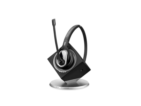 EPOS IMPACT DW Pro1mL Headset on-ear DECT CAT-iq wireless active noise cancelling