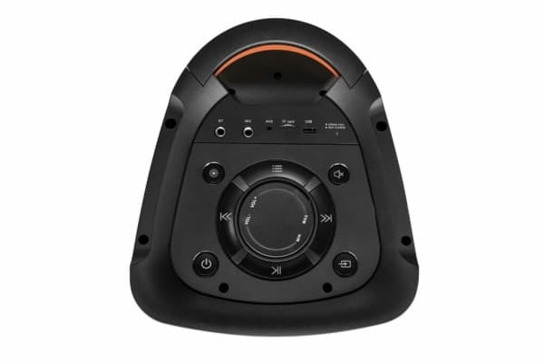Blaupunkt PB06DB, 2-suuntainen, 500 W, Musta, MicroSD (TransFlash), 7,4 V, 5 h