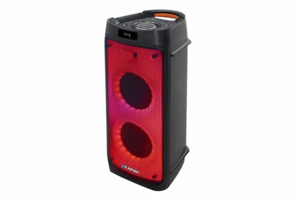 Blaupunkt PB06DB, 2-suuntainen, 500 W, Musta, MicroSD (TransFlash), 7,4 V, 5 h