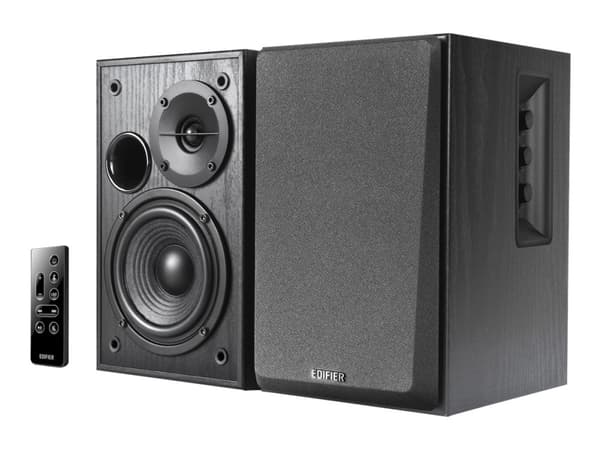 Edifier R1580MB - Høyttalere - trådløs - Bluetooth - 21 watt - toveis