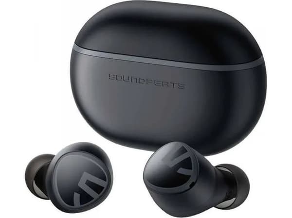 Google Nest Mini - Gen 2 - smarthögtalare - IEEE 802.11b/g/n/ac, Bluetooth - träkol