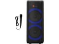 Miniatyrbilde 3 av 4: N-gear Let's Go Party Speaker 72 svart (LGP72)