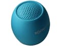 Pikkukuva 1 / 2: Boompods Zero Talk Bluetooth®-kaiuttimet Amazon Alexa Direct Integroitu, Handsfree-toiminto, iskunkestävä, vedenpitävä sininen