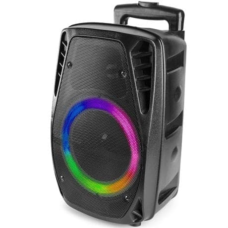 Fenton FT8LED-MK2 bärbart ljudsystem 8"