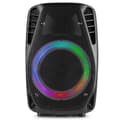 Miniatyrbild 2 av 10: Fenton FT8LED-MK2 bärbart ljudsystem 8"