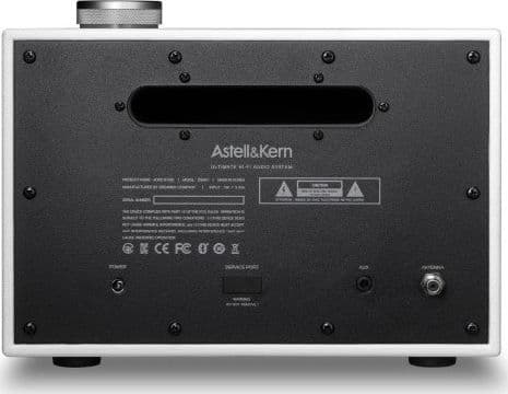 Astell & Kern ARCO BE100 Gonik Bluetooth with FM Radio - white