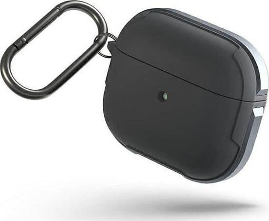 Uniq Valencia fodral för AirPods 3 - grå
