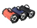 Miniatyrbilde 1 av 5: Maxxter ACT-SPKBT-B - Boombox-høyttaler - for bærbar bruk - trådløs - Bluetooth - 5 watt - 3.94" - assortert (en pakke 6)