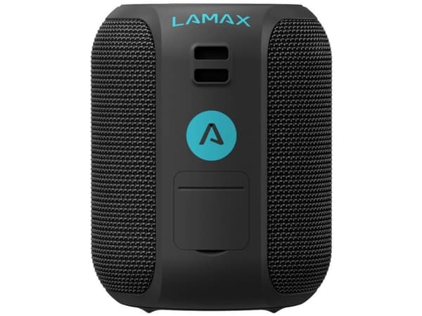 Lamax Sounder 2 Mini, 6 cm, 15 W, 115 - 18000 Hz, Ledning & Trådløs, Bærbar monohøyttaler, Sort
