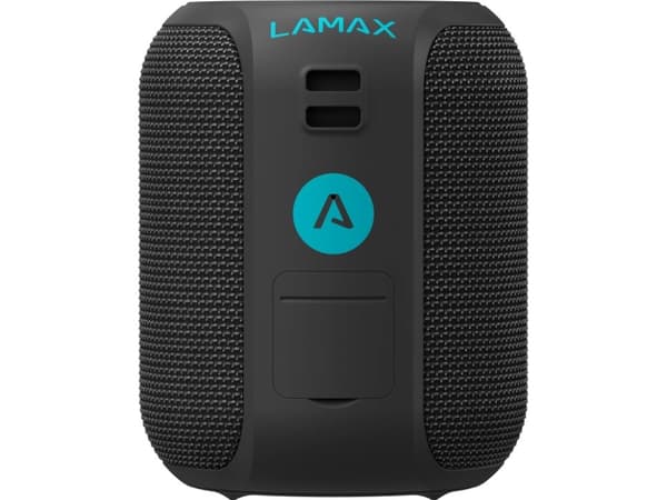 Lamax Sounder 2 Mini, 6 cm, 15 W, 115 - 18000 Hz, Ledning & Trådløs, Bærbar monohøyttaler, Sort