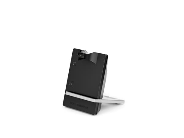 EPOS IMPACT D 30 USB ML Stereo DECT headset for PC/softphone with basic Ultra Noise Canceling head and ear hooks
