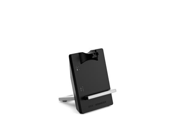 EPOS IMPACT D 30 USB ML Stereo DECT headset for PC/softphone with basic Ultra Noise Canceling head and ear hooks