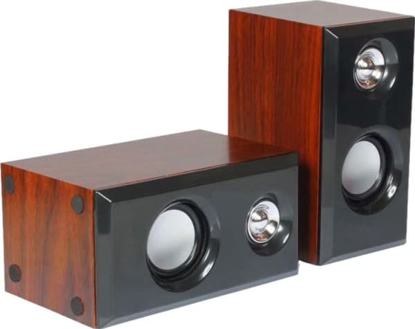 MOZOS MINI-S3 6W USB STEREO COMPUTER SPEAKERS