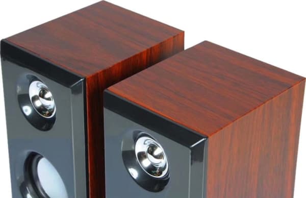 MOZOS MINI-S3 6W USB STEREO COMPUTER SPEAKERS