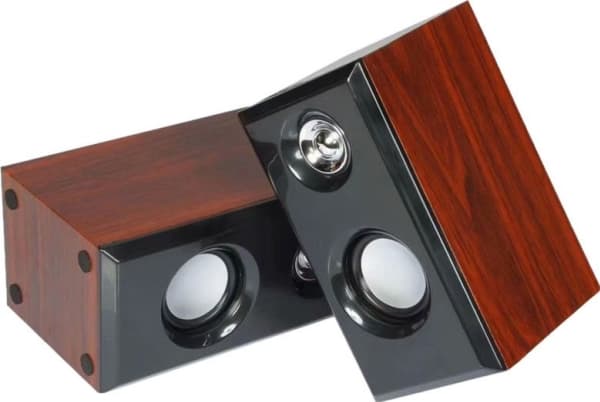 MOZOS MINI-S3 6W USB STEREO COMPUTER SPEAKERS