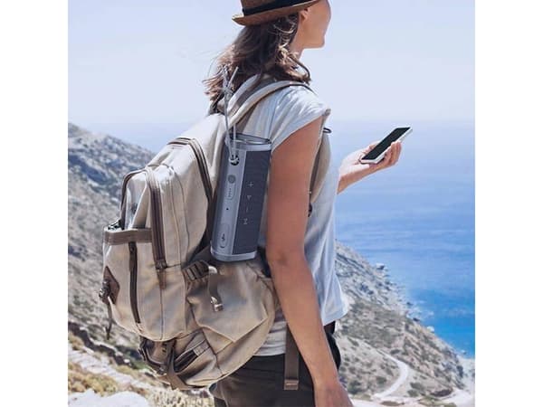 Høyttaler Awei AWEI Bluetooth-høyttaler Y331 svart/svart