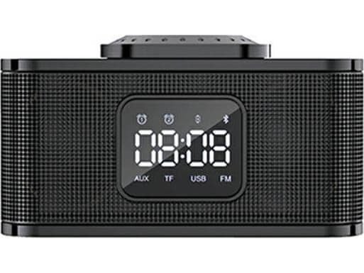 Speaker Awei AWEI Bluetooth speaker Y332 + charging induction black/black