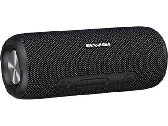 Kaiutin Awei AWEI Bluetooth-kaiutin Y669 musta/musta