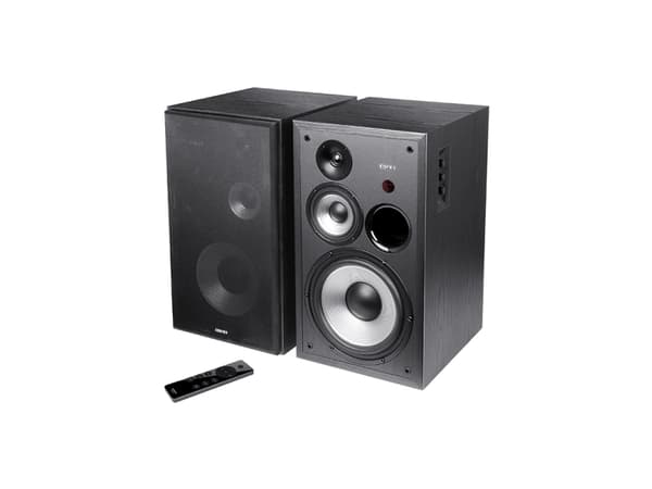Edifier R2850DB - Høyttalere - trådløs - Bluetooth 5.1 - 150 watt (Total)