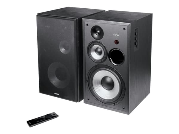 Edifier R2850DB - Høyttalere - trådløs - Bluetooth 5.1 - 150 watt (Total)