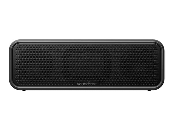 Soundcore Select 2 - Högtalare - för bärbar användning - trådlös - Bluetooth - Appkontrollerad - 16 Watt