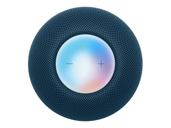 Apple HomePod mini - Smarthögtalare - Wi-Fi, Bluetooth - Appkontrollerad - blå
