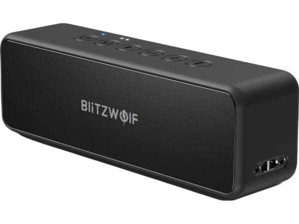BlitzWolf BW-WA4, 2-suuntainen, 30 W, 80 - 18000 Hz, 4 O, Langallinen & langaton, A2DP, AVRCP, HFP