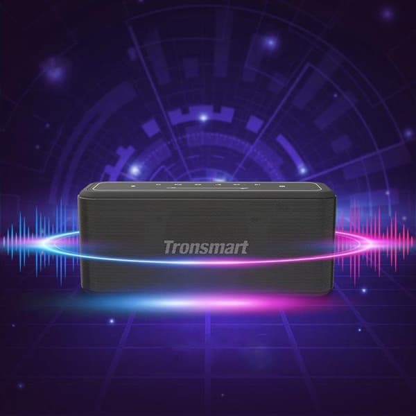 Tronsmart Element Mega Pro 60W Trådlös Bluetooth 5.0-högtalare - Svart