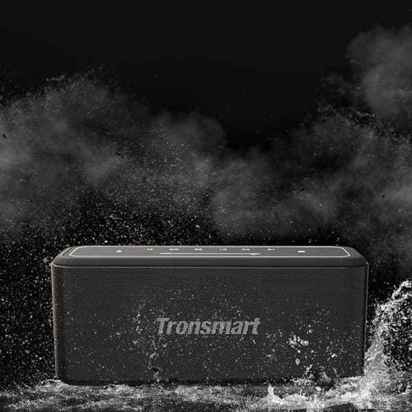 Tronsmart Element Mega Pro 60W Trådlös Bluetooth 5.0-högtalare - Svart