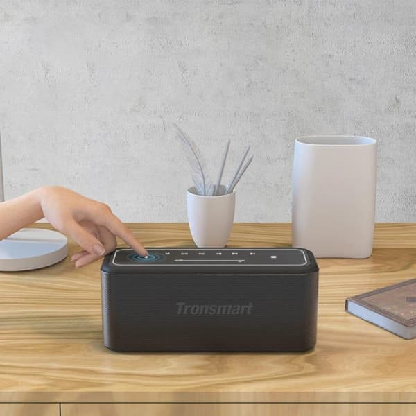 Tronsmart Element Mega Pro 60W Trådlös Bluetooth 5.0-högtalare - Svart