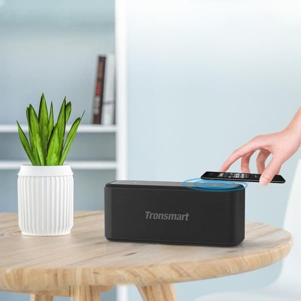 Tronsmart Element Mega Pro 60W Trådlös Bluetooth 5.0-högtalare - Svart
