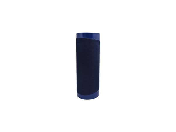DENVER BTV-208 - Högtalare - för bärbar användning - trådlös - Bluetooth - 10 Watt - blå