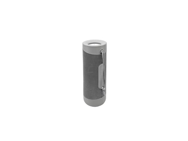 Denver BTV-208G, 100 W, Langaton, Kannettava monokaiutin, Hopea, Universaali, MP3