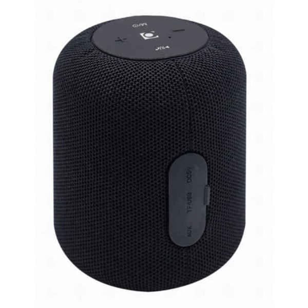 Bärbar Bluetooth Högtalare GEMBIRD 5 W Svart