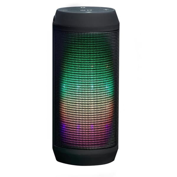 Esperanza - Bluetooth Högtalare med FM Radio och LED