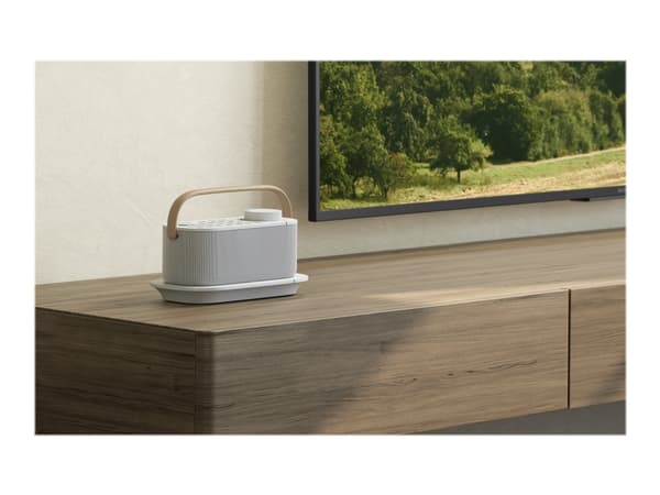 Sony SRS-LSR200 bärbara högtalare Vit