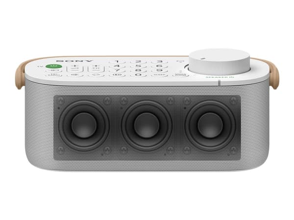 Sony SRS-LSR200 bärbara högtalare Vit