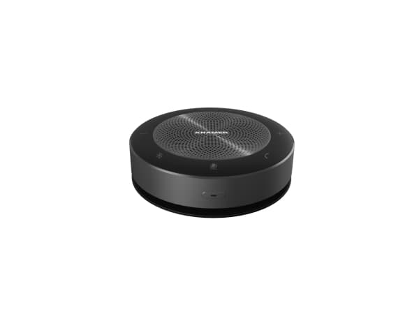 Kramer Electronics 87-80011390, 150 - 16000 Hz, 75 dB, 4%, Ledning & Trådløs, Bærbar monohøyttaler, Sort