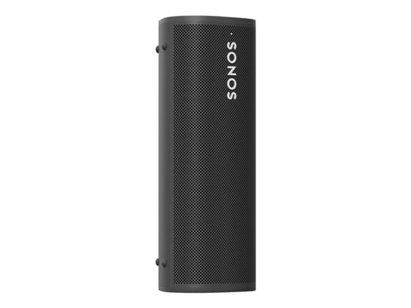 Sonos Roam SL - Smarthögtalare - för bärbar användning - Wi-Fi, Bluetooth - Appkontrollerad - 2-vägs - skuggsvart