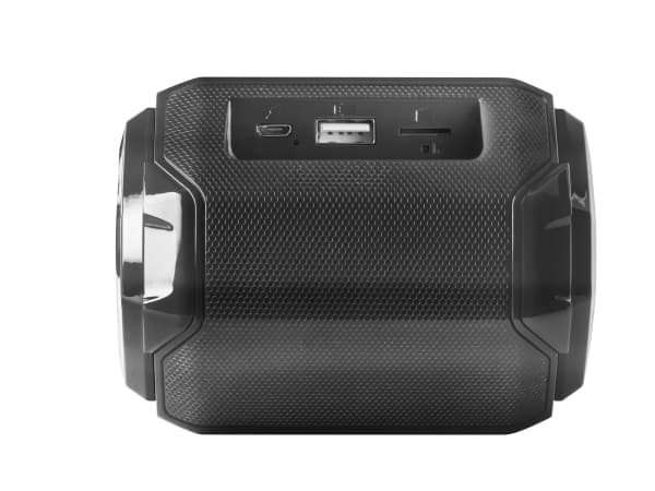 Mars Gaming MSBAX, 10 W, 16 - 20000 hz, Kabel & Trådlös, 10 m, Micro-USB, Bärbar stereohögtalare