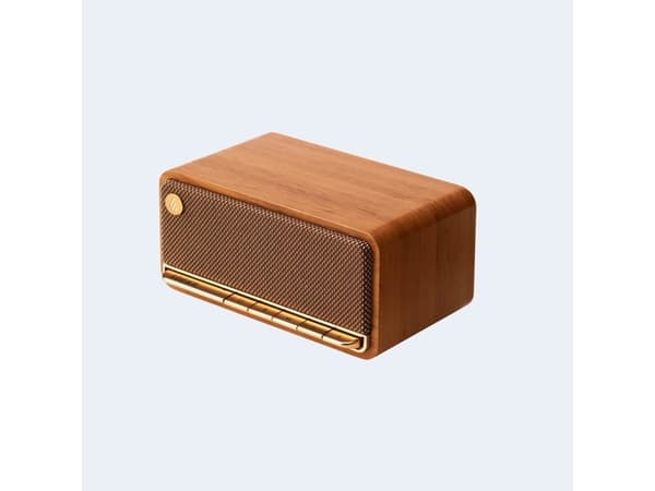Edifier MP230 - Högtalare - för bärbar användning - trådlös - Bluetooth - 20 Watt - brun