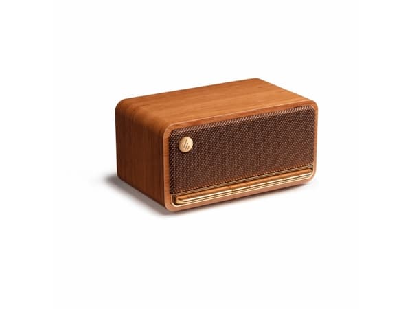 Edifier MP230 - Högtalare - för bärbar användning - trådlös - Bluetooth - 20 Watt - brun