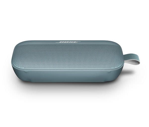 Bose SoundLink Flex - Högtalare - för bärbar användning - trådlös - Bluetooth - Appkontrollerad - blå sten